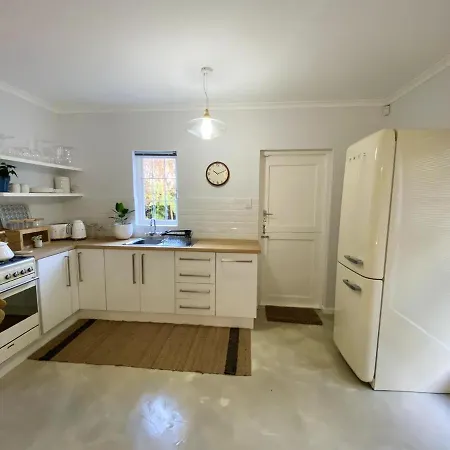 Daisy Cottage Hermanus Exterior photo