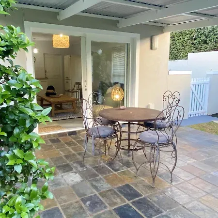 Daisy Cottage Hermanus Exterior photo