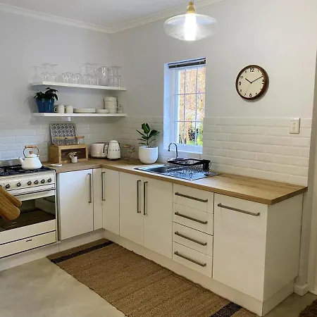 Daisy Cottage Hermanus Exterior photo